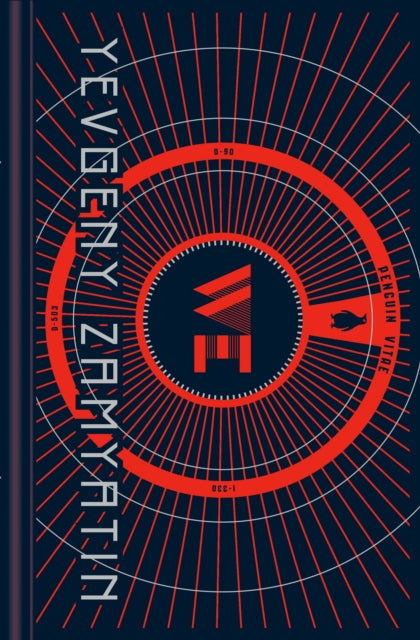 Book cover of: We. By: Евгений Иванович Замятин