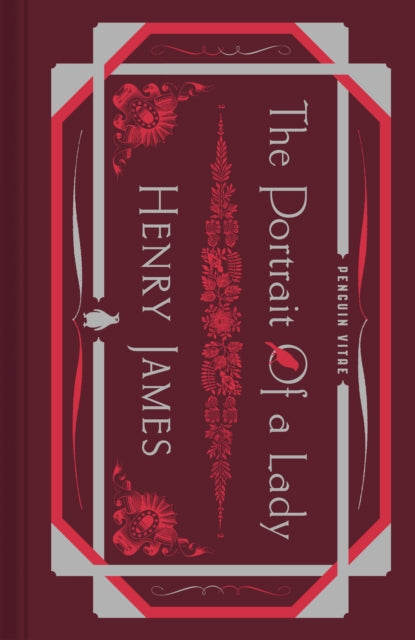 Book cover of: Portrait of a Lady. By: Henry James