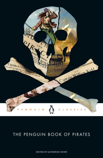 Book cover of: Penguin Book of Pirates. By: Katherine Howe