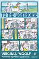 Book cover of: To the Lighthouse. By: Virginia Woolf