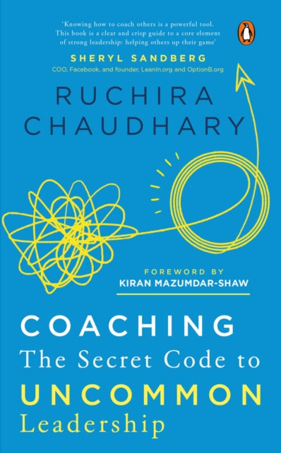 Book cover of: Coaching. By: Ruchira Chaudhary