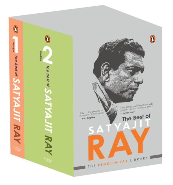 Book cover of: Best of Satyajit Ray. By: Ray Satyajit