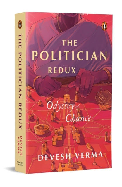 Book cover of: Politician Redux