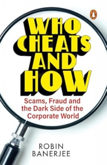 Book cover of: Who Cheats and How?