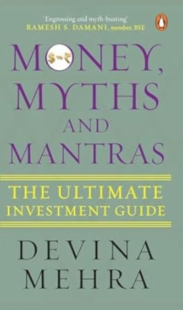 Book cover of: Money Myths and Mantras