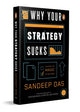 Book cover of: Why Your Strategy Sucks