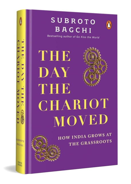 Book cover of: Day the Chariot Moved