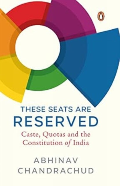 Book cover of: These Seats Are Reserved