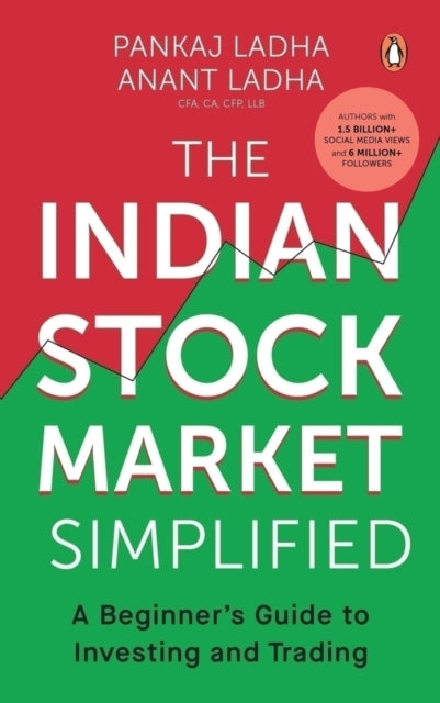 Book cover of: Indian Stock Market Simplified