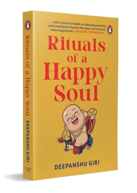 Book cover of: Rituals of a Happy Soul