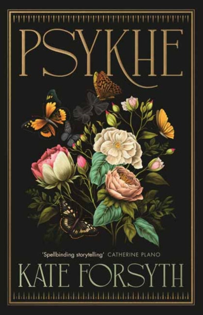 Book cover of: Psykhe