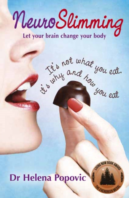 Book cover of: Neuroslimming. By: Helena Popovic
