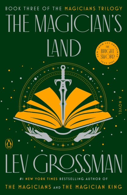 Magician's Land