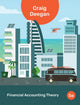 Book cover of: Financial Accounting Theory. By: Craig Deegan