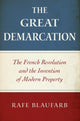 Book cover of: Great Demarcation. By: Rafe Blaufarb