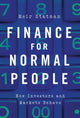 Book cover of: Finance for Normal People. By: Meir Statman