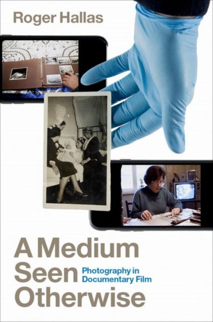 Book cover of: Medium Seen Otherwise. By: Roger Hallas