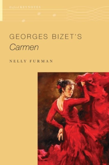 Book cover of: Georges Bizet's Carmen. By: Nelly Furman