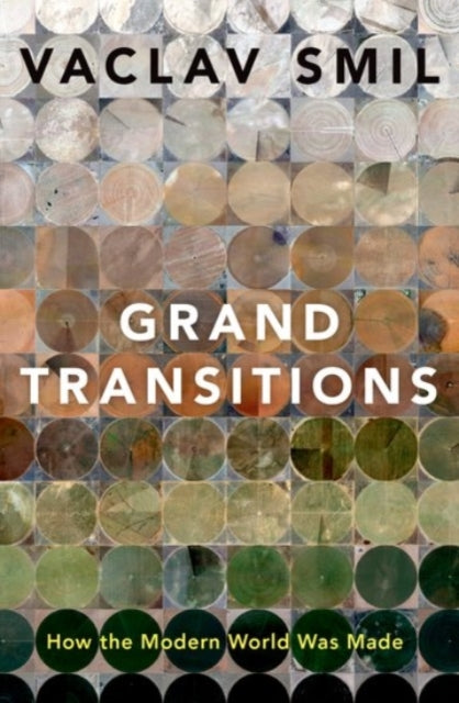 Book cover of: Grand Transitions. By: Vaclav Smil