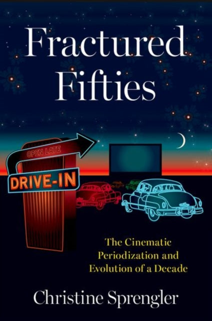 Book cover of: Fractured Fifties. By: Christine Sprengler