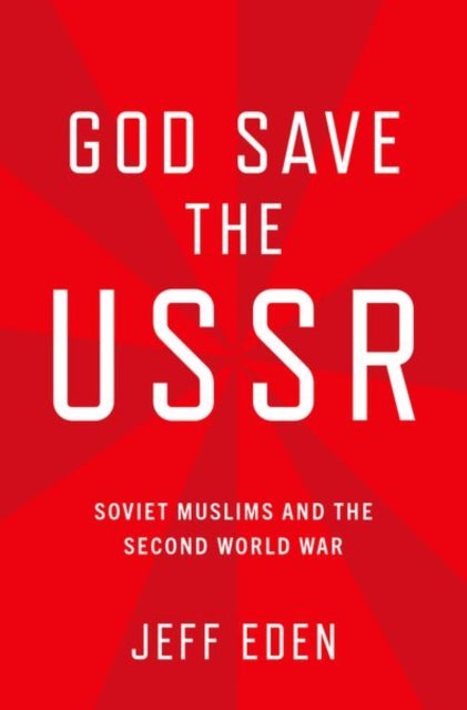 Book cover of: God Save the USSR. By: Jeff Eden