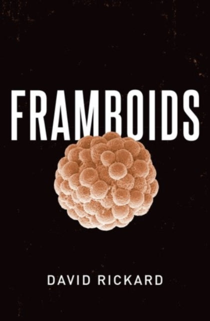 Book cover of: Framboids. By: David Rickard
