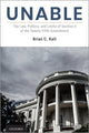 Book cover of: Unable. By: Brian C. Kalt