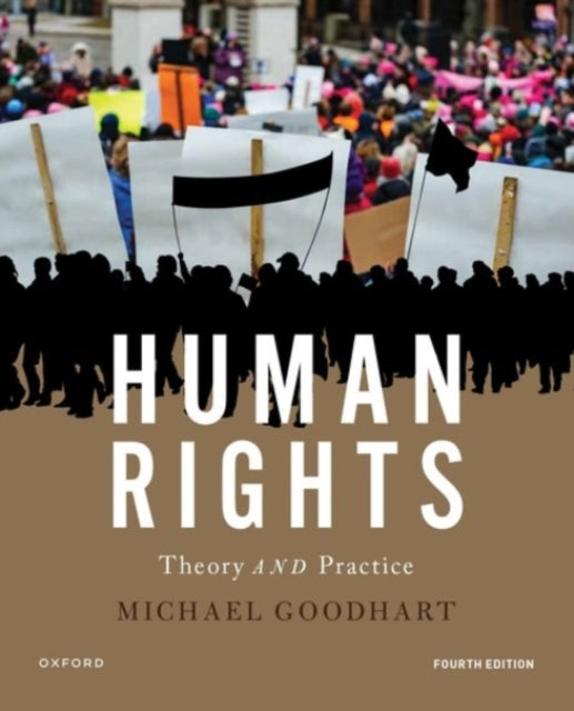 Book cover of: Human Rights. By: Michael Goodhart