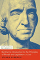 Book cover of: Bentham's An Introduction to the Principles of Morals and Legislation. By: Steven Sverdlik