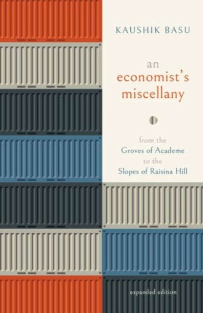 Book cover of: Economist's Miscellany. By: Kaushik Basu