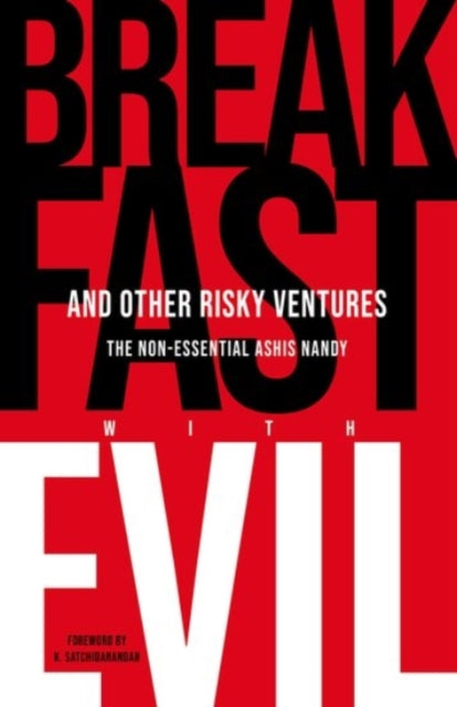 Book cover of: Breakfast with Evil and Other Risky Ventures