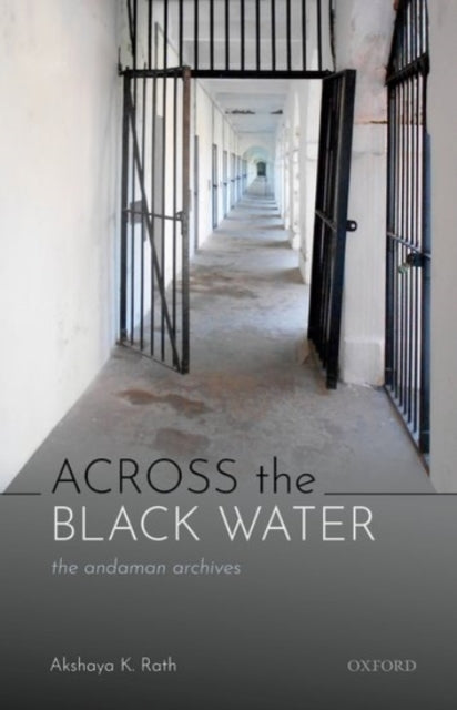 Book cover of: Across the Black Water. By: Akshaya K. Rath