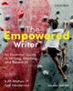 Book cover of: Empowered Writer. By: Kathleen Moran