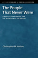 Book cover of: People That Never Were. By: Hutton