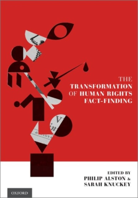 Book cover of: Transformation of Human Rights Fact-Finding. By: Philip Alston