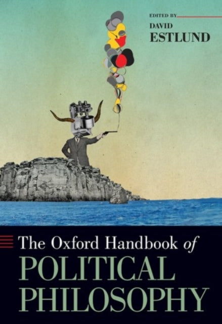 Book cover of: Oxford Handbook of Political Philosophy. By: David Estlund