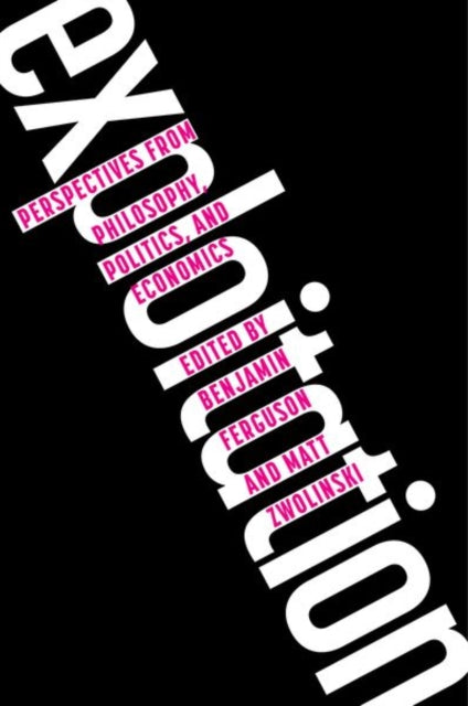 Book cover of: Exploitation. By: Ferguson Publishing Company