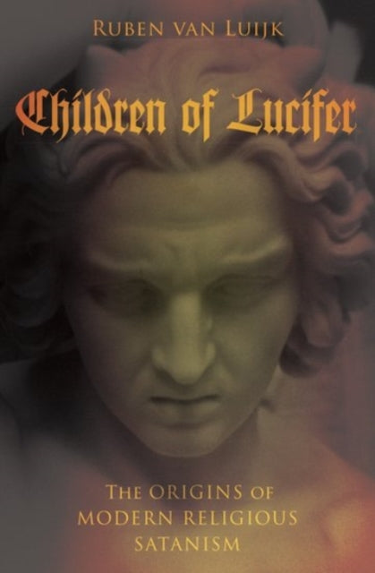 Book cover of: Children of Lucifer. By: Ruben van Luijk