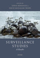 Book cover of: Surveillance Studies. By: Torin Monahan