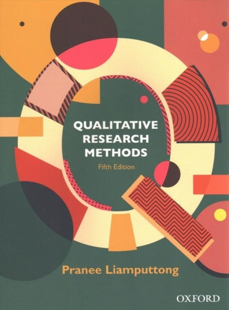 Book cover of: Qualitative Research Methods. By: Pranee Liamputtong