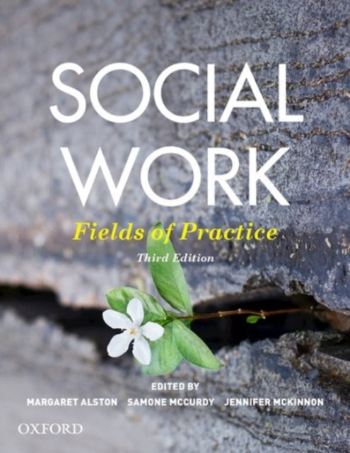 Book cover of: Social Work. By: Margaret Alston