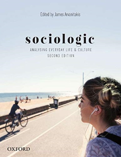 Book cover of: Sociologic. By: James Arvanitakis
