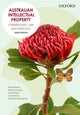 Book cover of: Australian Intellectual Property. By: Kathy Bowrey