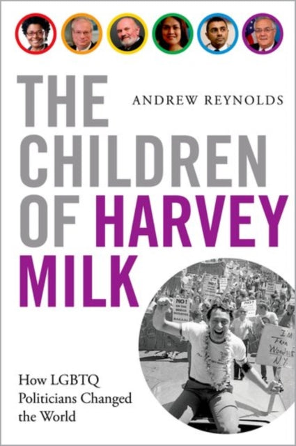 Book cover of: Children of Harvey Milk. By: Reynolds, Andrew