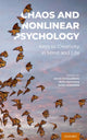 Book cover of: Chaos and Nonlinear Psychology. By: David Schuldberg