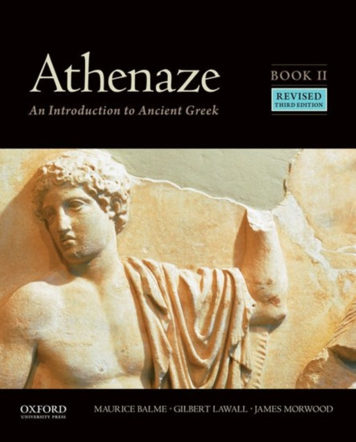 Book cover of: Athenaze, Book II. By: Maurice Balme