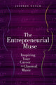 Book cover of: Entrepreneurial Muse. By: Jeffrey Nytch