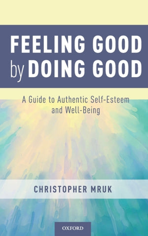 Feeling Good by Doing Good