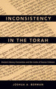 Book cover of: Inconsistency in the Torah