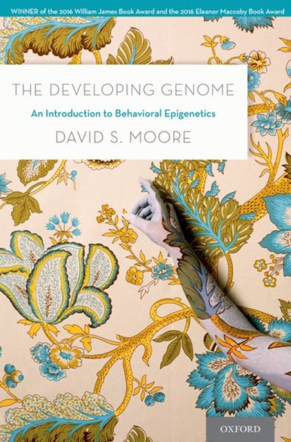 Book cover of: Developing Genome. By: David S. Moore